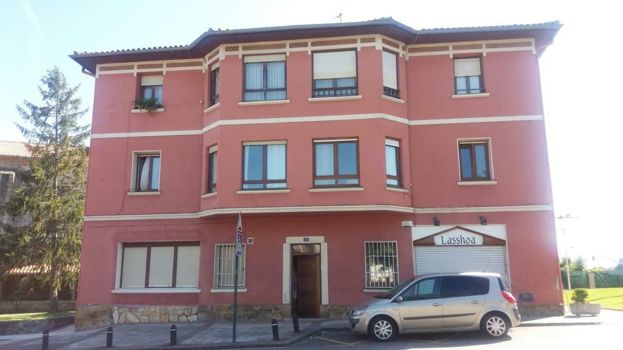 Apartamento Loiu Apartment Ngoại thất bức ảnh